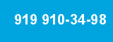 919 910-34-98 919 910-34-98